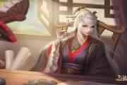 《超级梗传大师》亲戚串门帮助小姐姐布置新年装饰通关攻略
